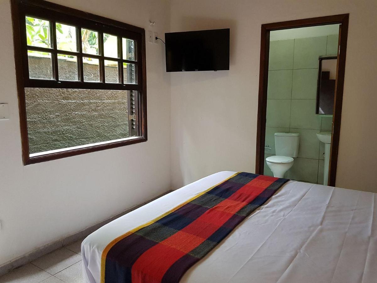 Casa de hóspedes Tropicasa Ubatuba
